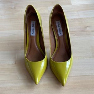 Steve Madden Patent Leather Pumps - Size 8.5